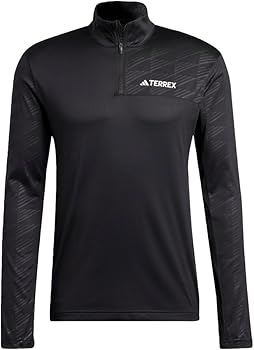 メンズウェア Adidas FablicMix Halfzip Buy adidas Originals Mens Adventure Half-Zip Printed